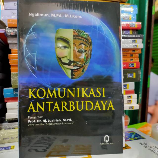 

Komunikasi Antar Budaya