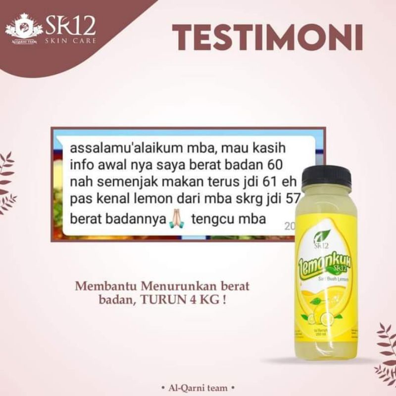 

LEMONKUH SR12//minuman asli buah lemon