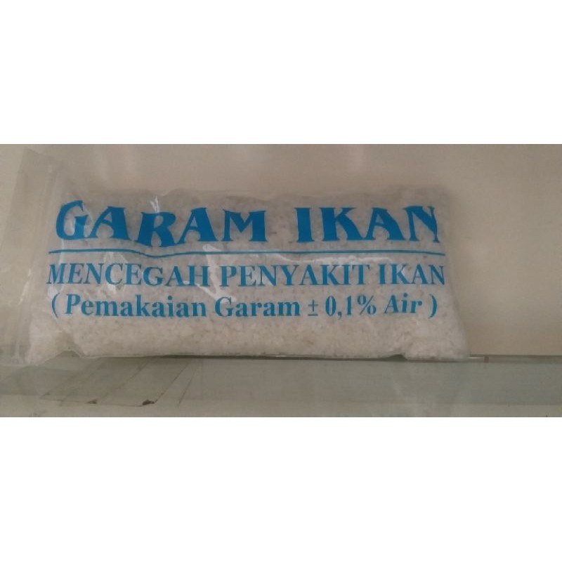 

Garam ikan