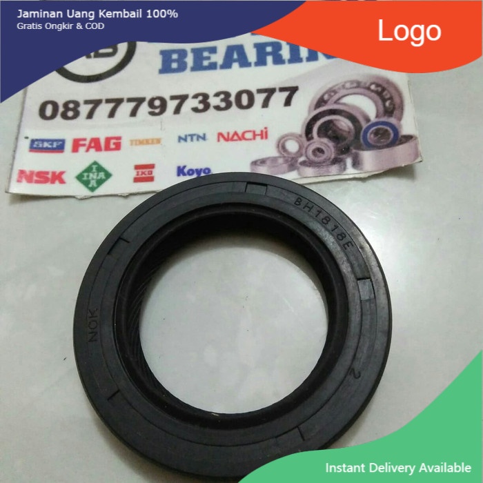 Oli Seal HTC 38 58 8 NOK seal 38x58x8 BH1818E