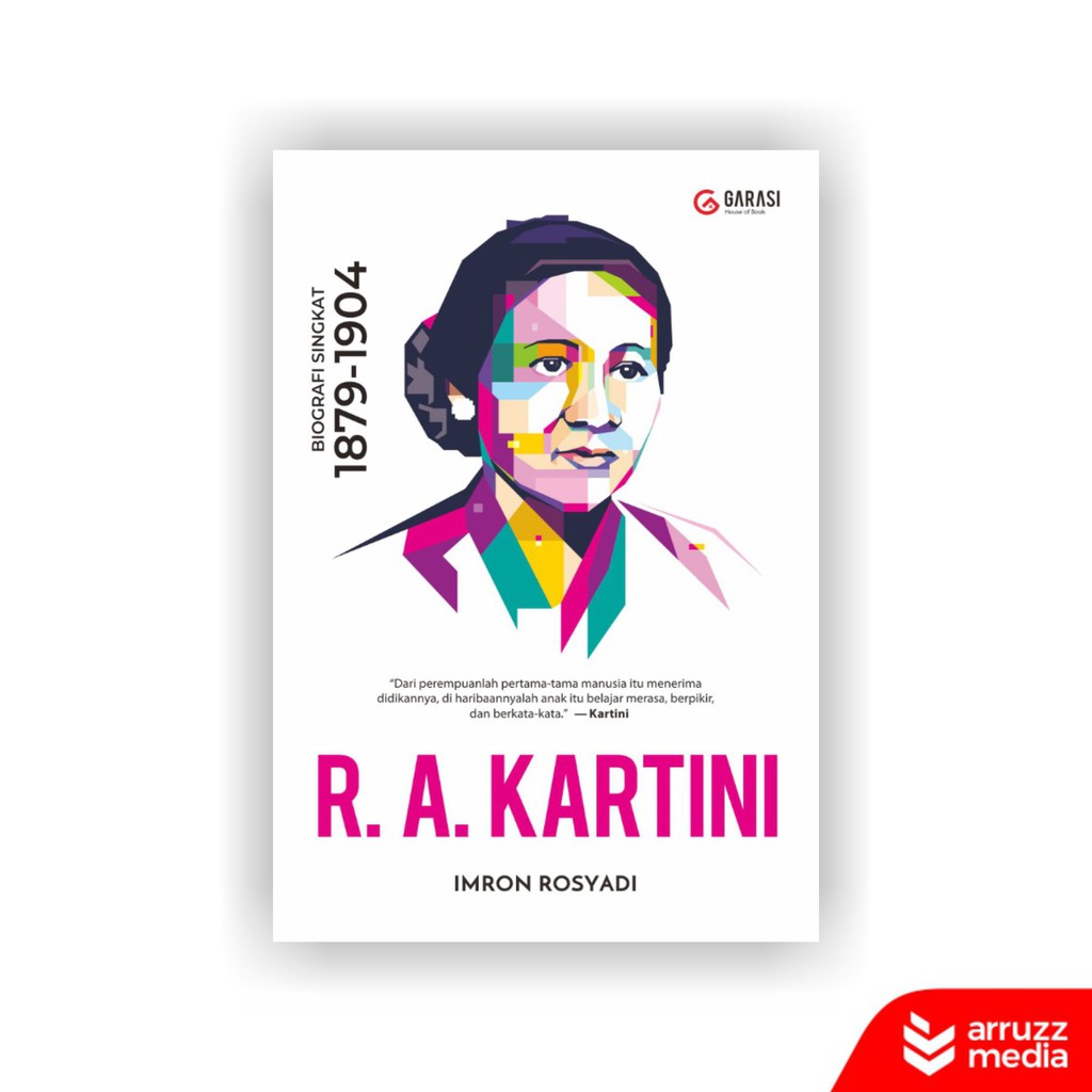 

Buku Biografi RA. Kartini 1879-1904