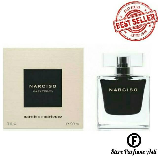 Parfum Original Narciso Rodriguez By Narciso Rodriguez Parfum Wanita Edt 90ml