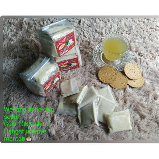 

JAHE ALAMI SIAP SEDUH 29Rb