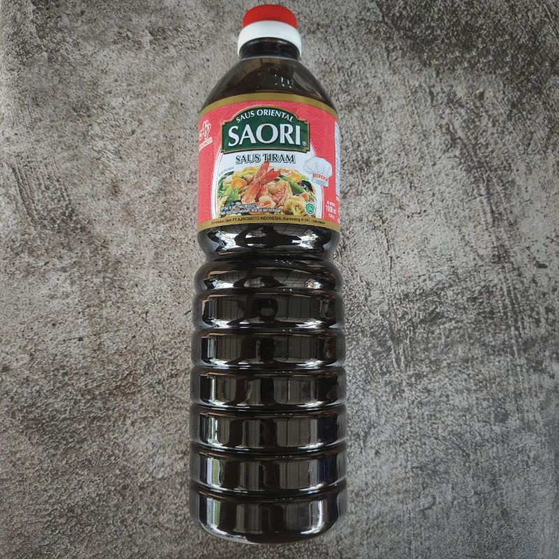 

SAORI SAUS TIRAM 1000ml