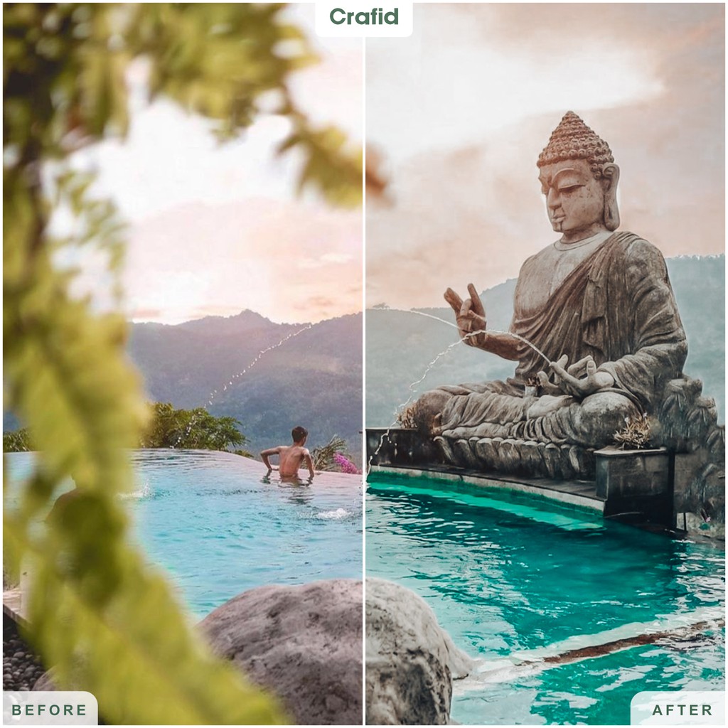 PRESET LIGHTROOM BALI PREMIUM 15