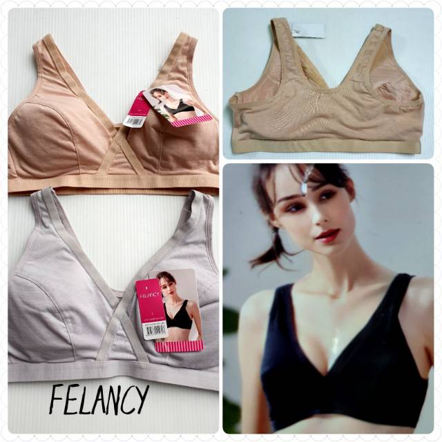 Sport bra FELANCY-2249