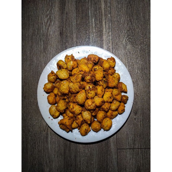 

Siomay Pedas Daun Jeruk 200gr