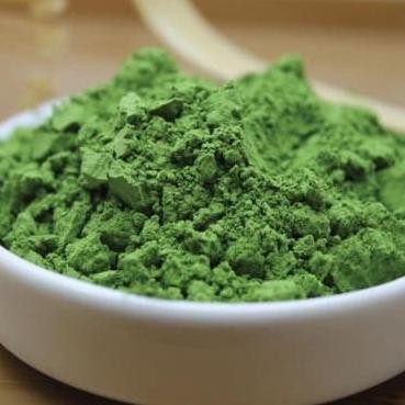 

Thps Pure Green Tea Powder Matcha 100G Bubuk Teh Hijau Premium Mahavita Xq5H