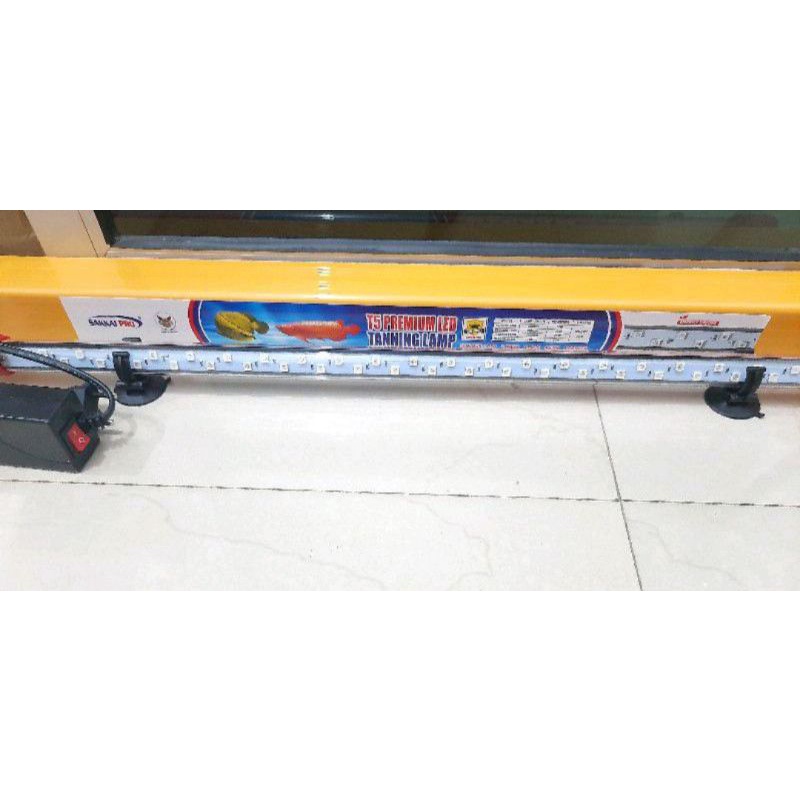 PROMO MURAH Lampu Aquarium LED TANNING SAKKAI T5-1000, T5-1200, T5-1500