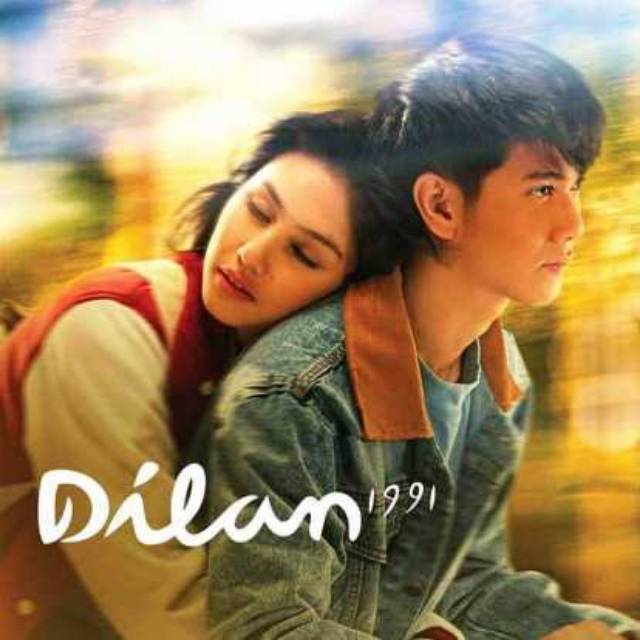 Kaset DVD Dilan 1991 sudah ori