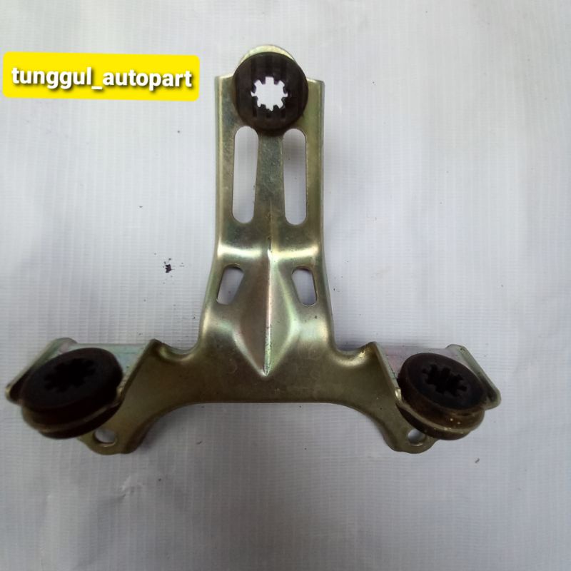 breket stoplamp lampu belakang honda CBR 150 r old original copotan motor murah