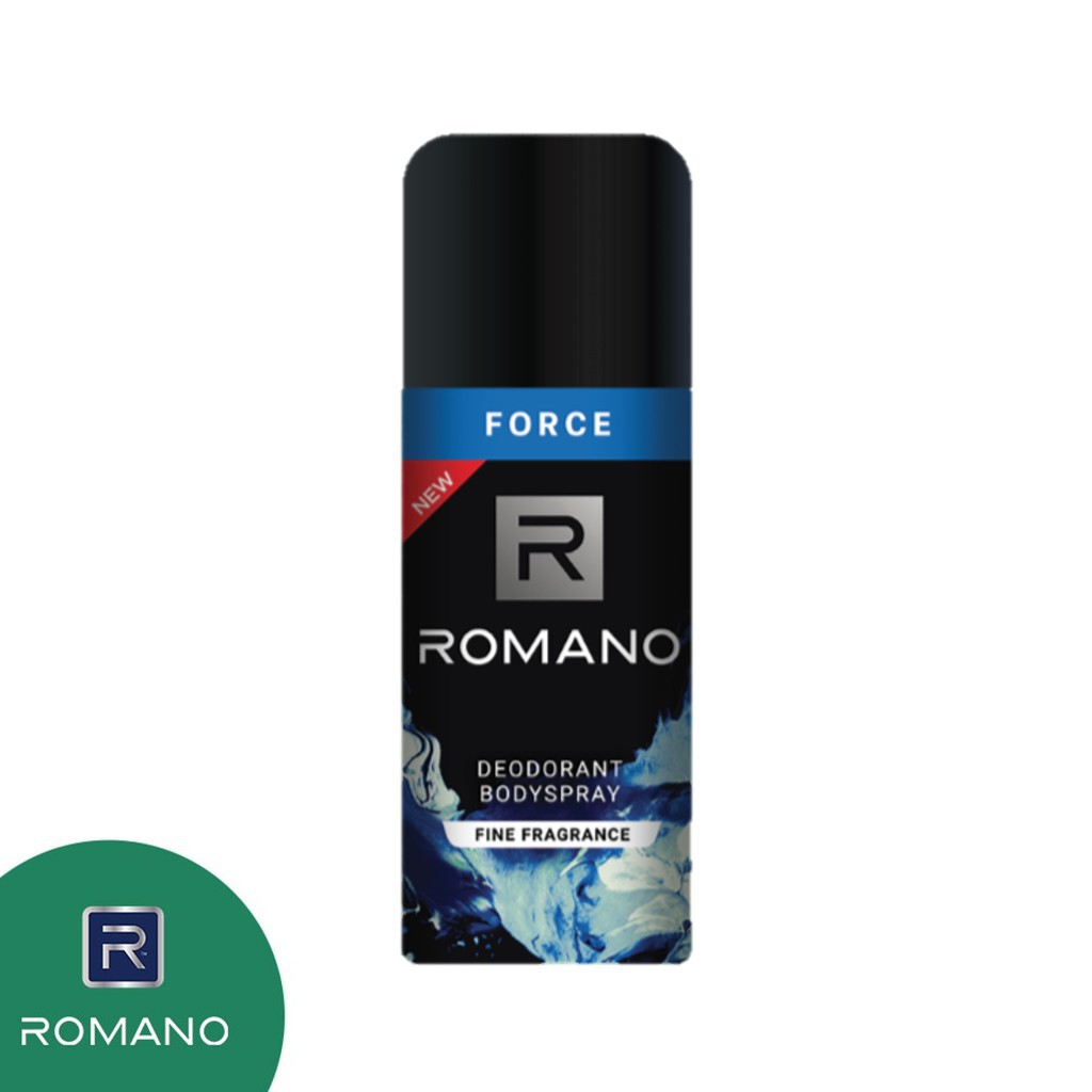 Romano Deodorant Body Spray