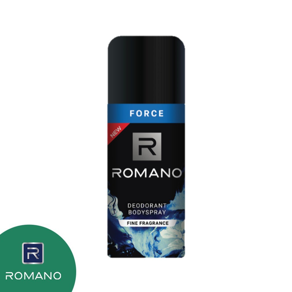 Romano Deodorant Body Spray