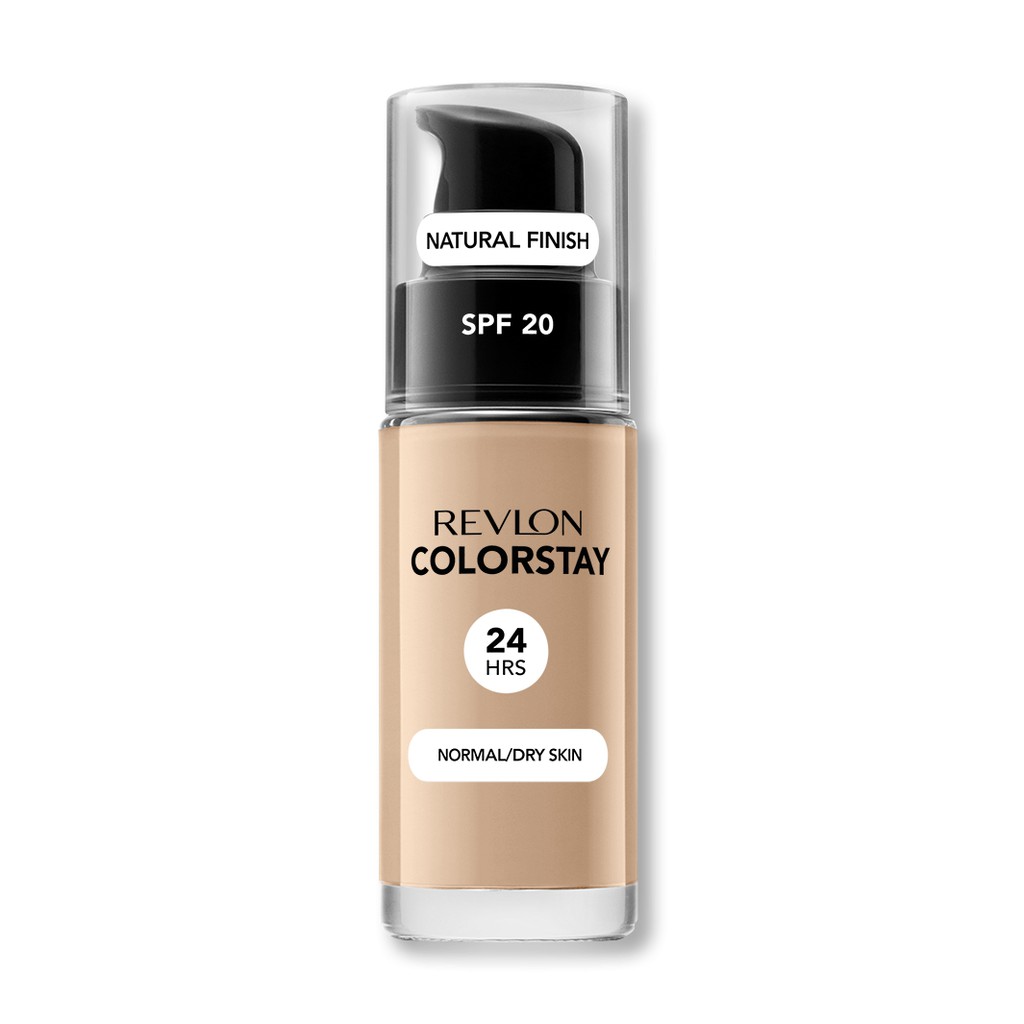 REVLON COLORSTAY LONGWEAR MAKEUP NORMAL/DRY SKIN 30ML