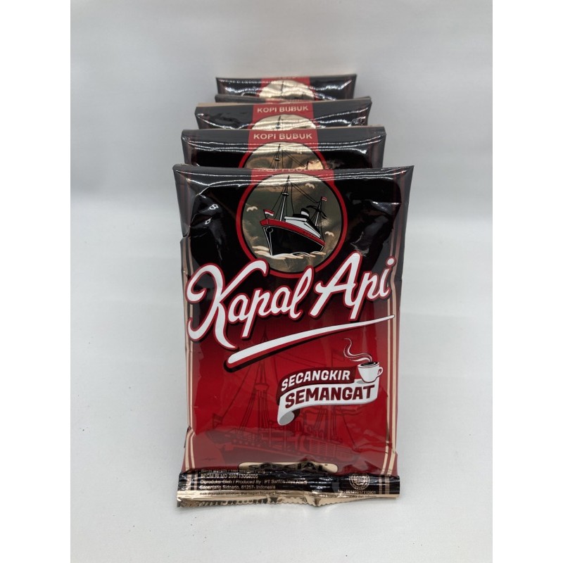 

Kapal Api SPECIAL 10x30g KOPI barcode 8991002105454