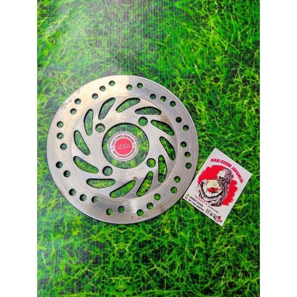 PIRINGAN CAKRAM DEPAN DISC VARIO BEAT SCOOPY ORIGINAL