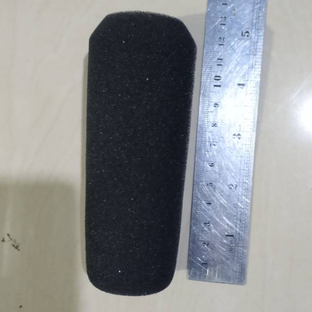 Busa mic camera video sony panasonic 12 cm