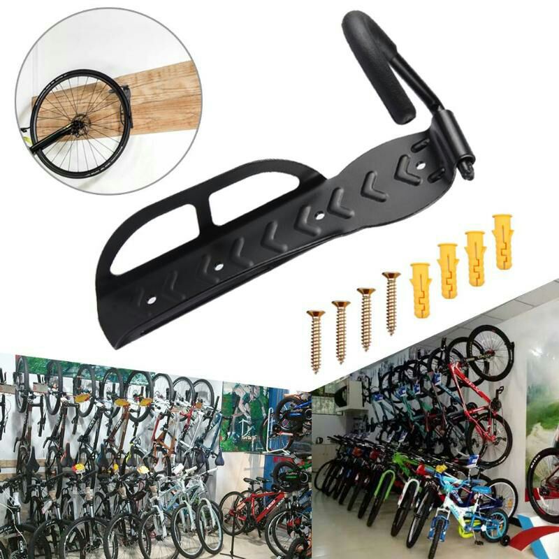 Gantungan Dinding Sepeda Bike Wall Hook Hanger TaffSport - 56921