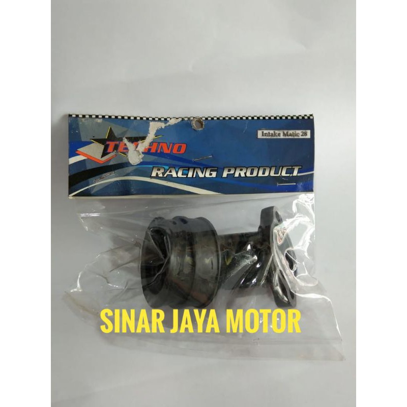 intake manifold intek metik metic manipul pe 26 pe 28 pe 30 leher angsa