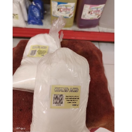 OXALIC ACID/ Asam Oksalat / Osasir 1KG