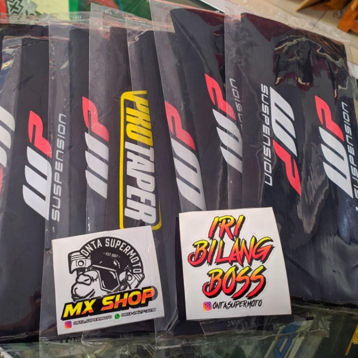 Promo  Pelindung skok depan dtracker klx cover seal saver usd Panjang dan pendek %