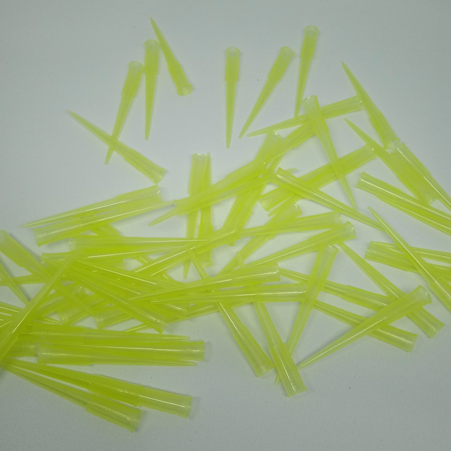 Yellow Tip 200ul. Yellow Tip 200 ul. Tip Kuning 200 ul