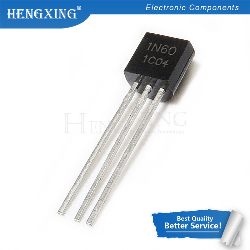 100pcs Ic CS1N60A1H CS1N60A1H CS1N60 1N60 TO-92