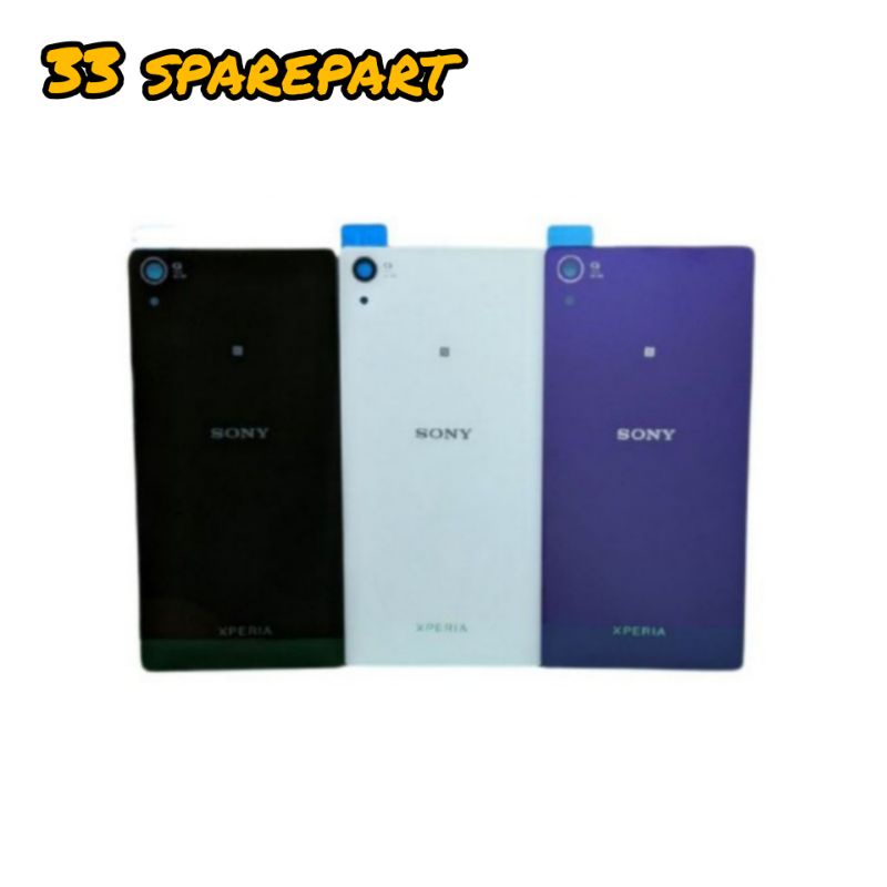 Backdor / tutup belakang Sony Xperia Z2 original