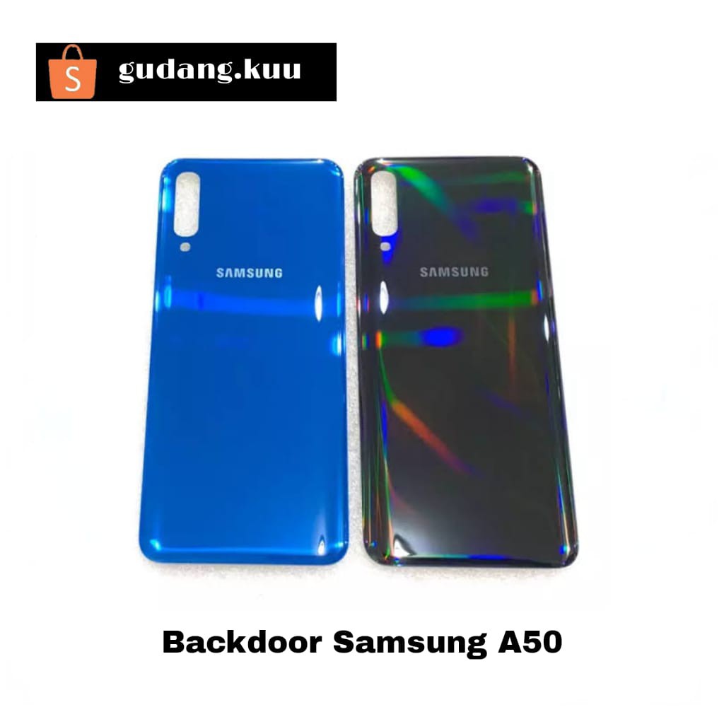 Backdoor Samsung A50