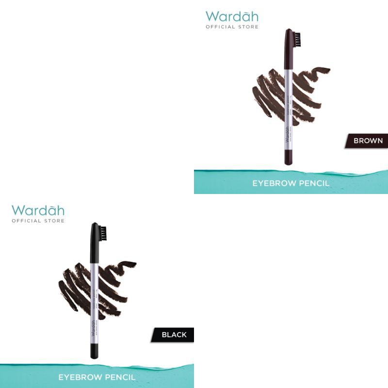 Wardah Eyebrow Pencil