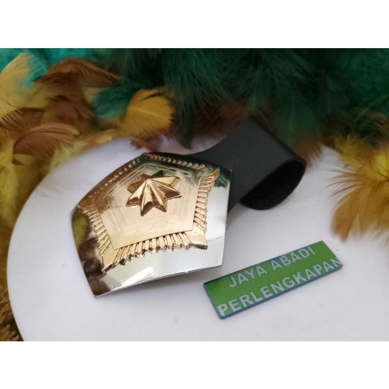 Tanda Jabatan Dishub Eselon 4