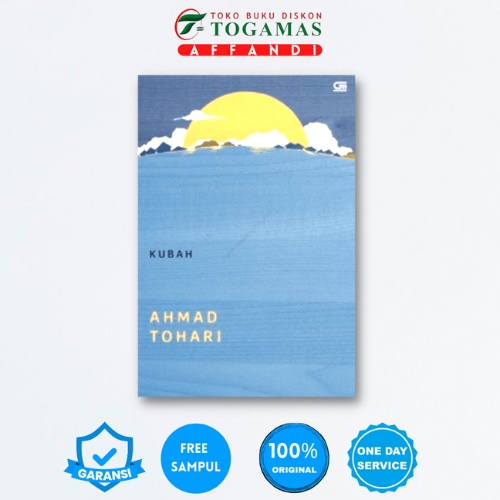 KUBAH | AHMAD TOHARI