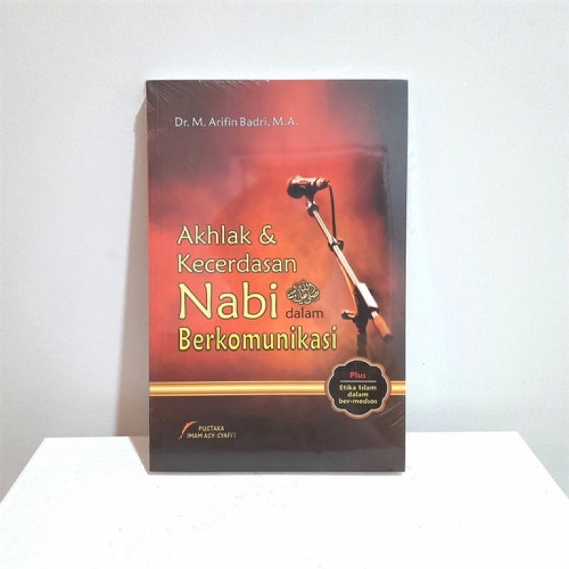 Buku Cerdas Berkomunikasi ala Nabi