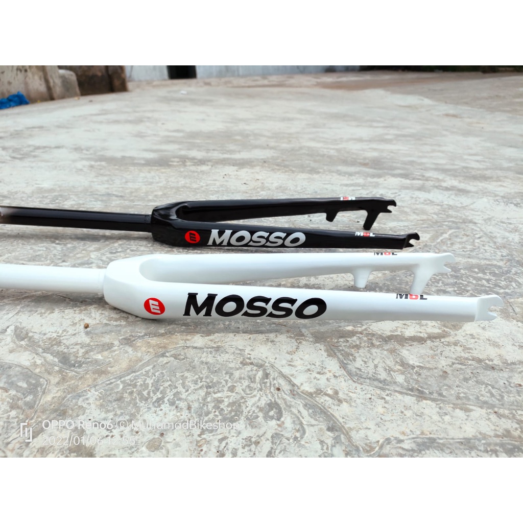 FORK RIGID MTB CUSTOM