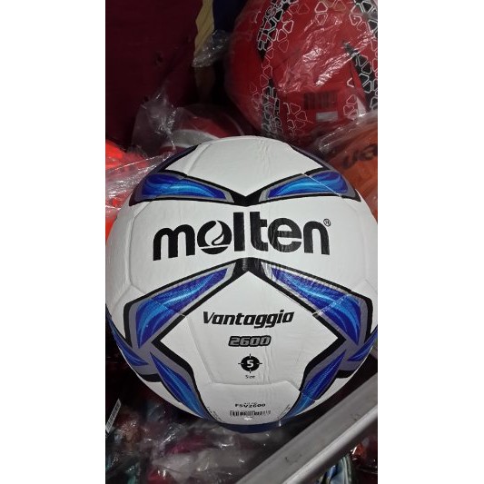 bola sepak molten asli Terlaris