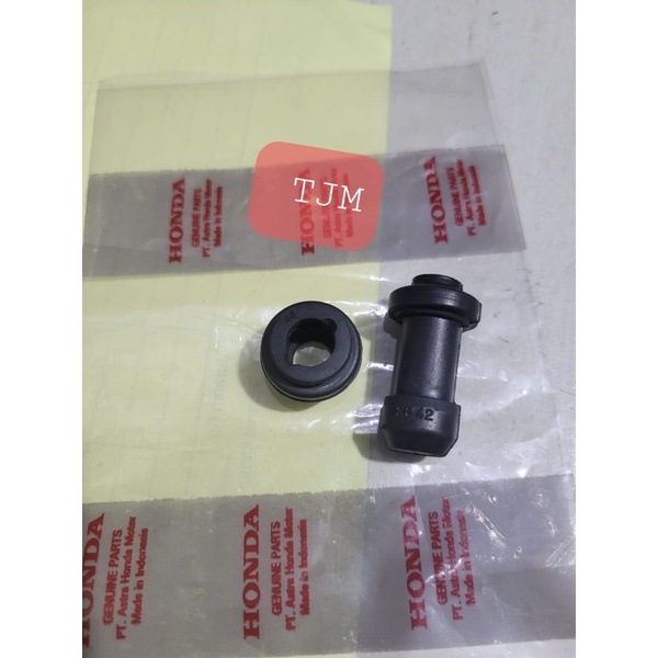 Karet Boot kaliper rem HONDA ORIGINAL supra beat vario