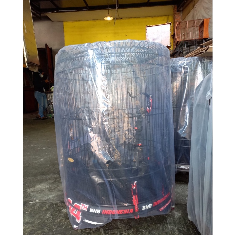 SANGKAR KANDANG MURAI BNR DECAL 14TH NO 2