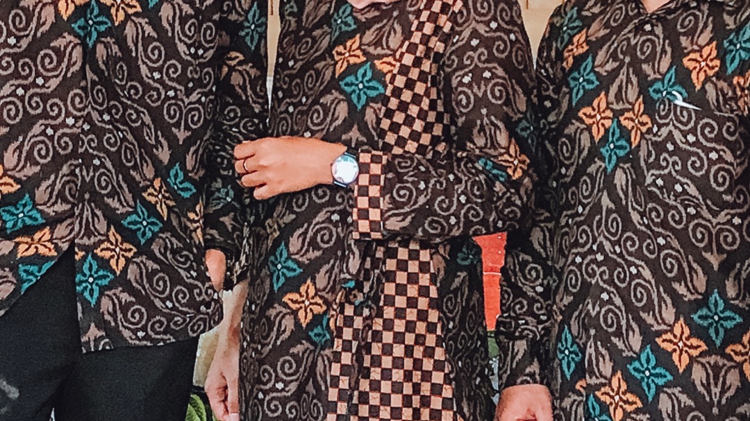 Maura Couple - Sania Ruffle Batik Couple Ori Ndoro Jowi Dnt Garansi Termurah Shopee -