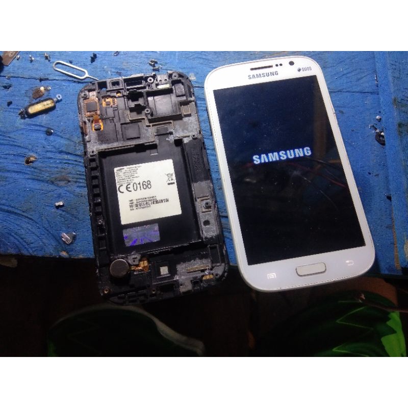 lcd samsung gt i9060 / 9082