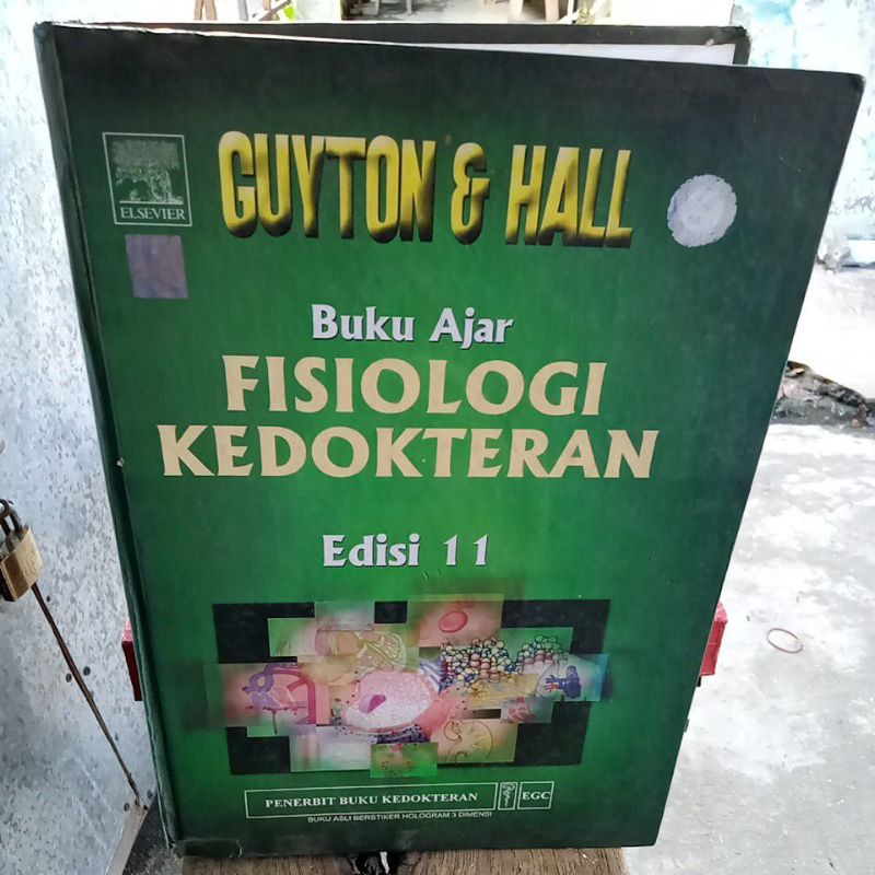 *ORIGINAL#buku ajar fisiologi kedokteran edisi 11 Guyton &Hall