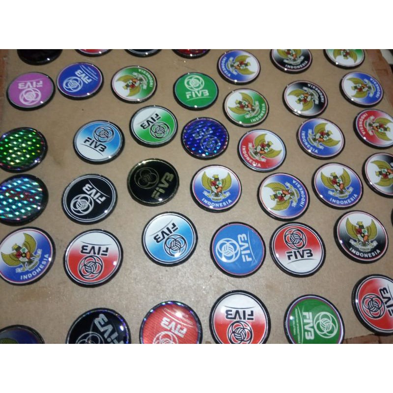 koin toss wasit bola voli