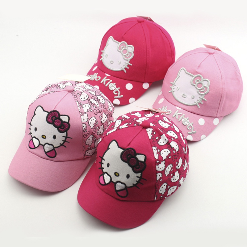 【COD Tangding】Topi Baseball Pria Dan Wanita Gaya Hip Hop Untuk Musim Semi Dan Musim Panas