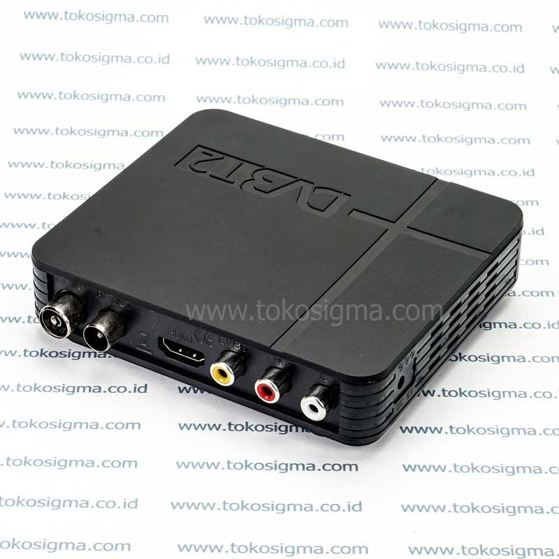 HD DIGITAL TV TUNER DIGITAL USB PLAYER K2 MINI DVB-T2