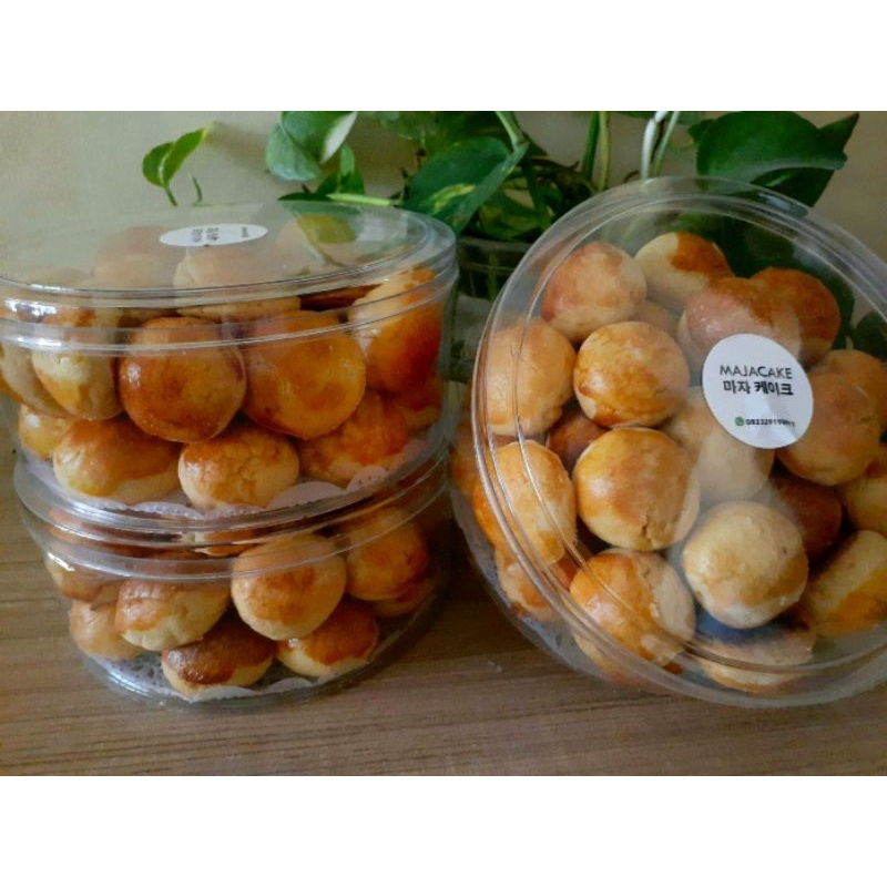 

nastar kue kering (450g)