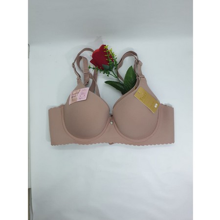 BH / BRA Cup C TALLY 006 Basic Colection BRA KAWAT BUSA TIPIS sz 34 36 38 BK