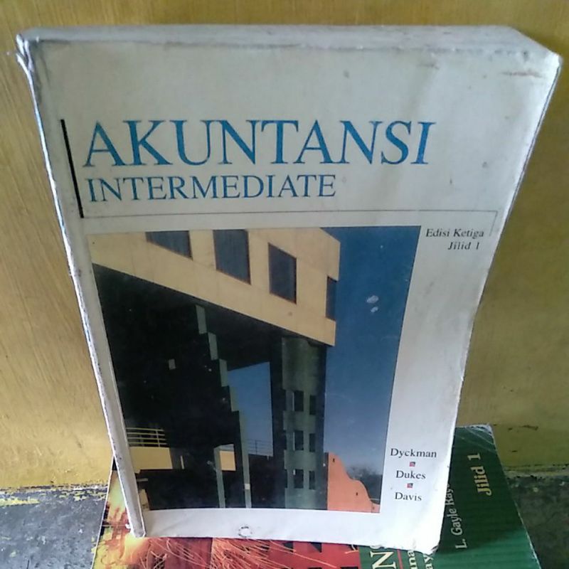 AKUNTANSI INTERMEDIATE
