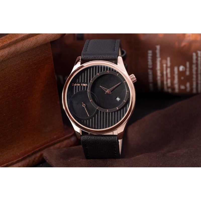 [✅COD TRT CK 83813] JAM TANGAN COWOK KEREN