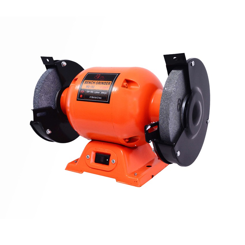 Mesin Gerinda Duduk / Bench Grinder 6 Inch MD-150