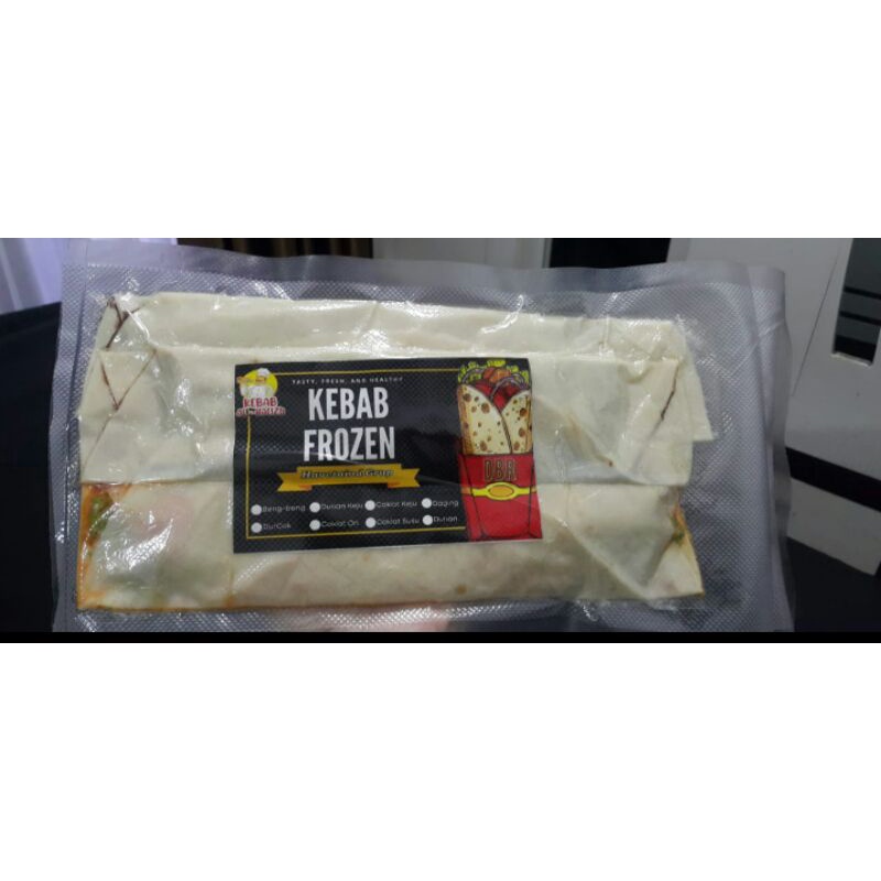 

Frozen Kebab AL-Hafizh