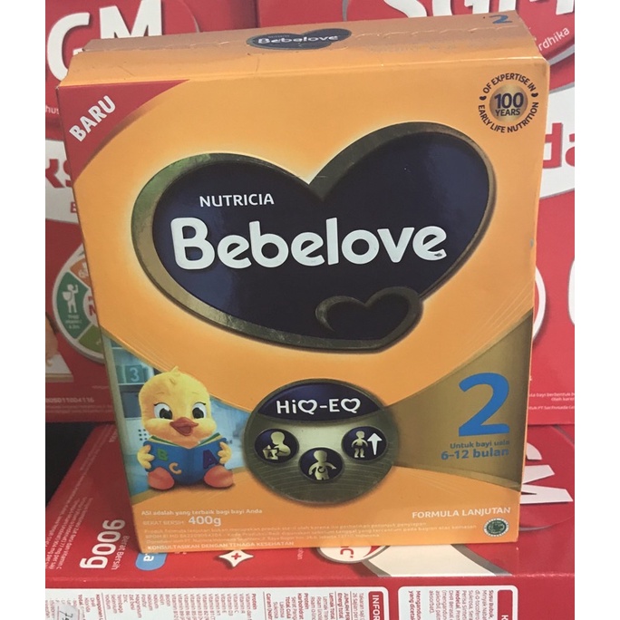 Bebelove2 400 gram
